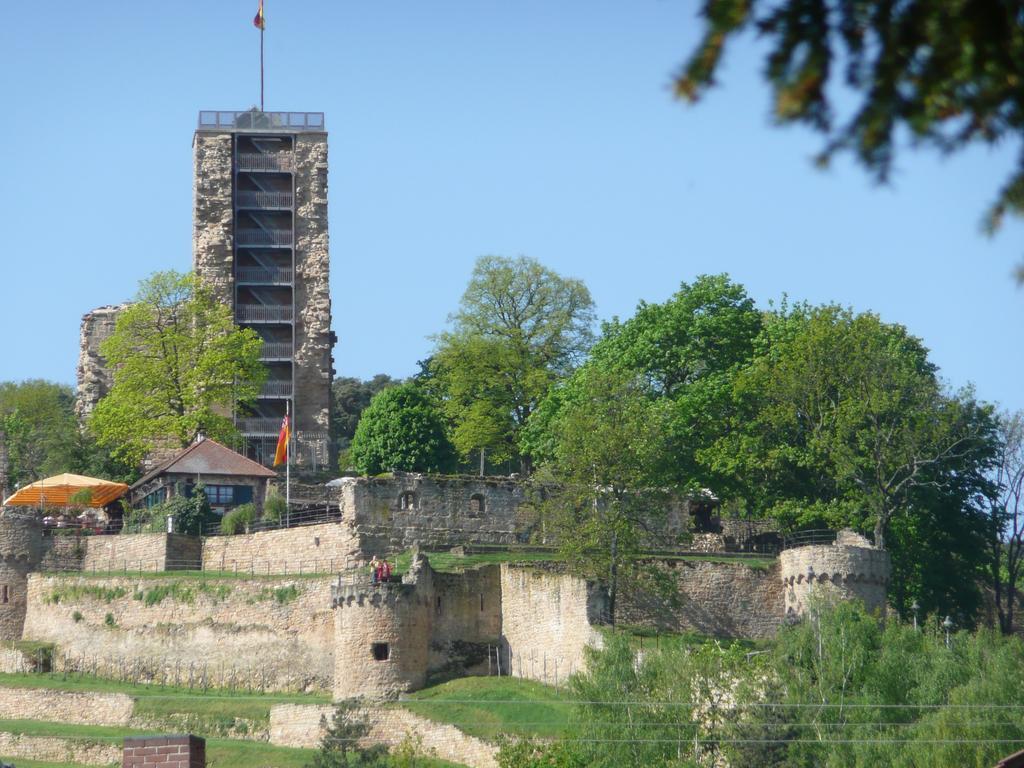 Altstadt-Residenz Manz Wachenheim an der Weinstraße المظهر الخارجي الصورة